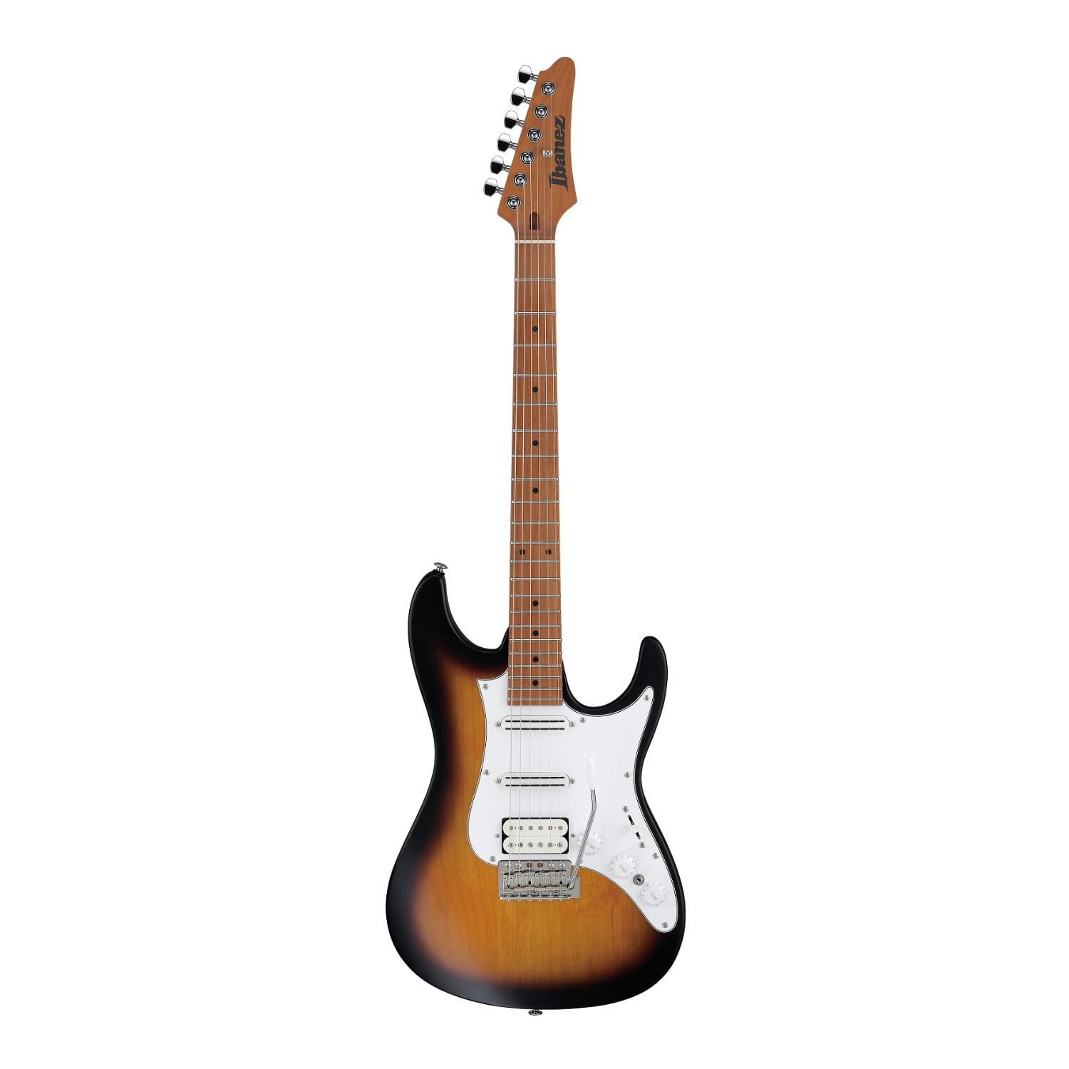 Amazon.com: Ibanez Andy Timmons Signature ATZ10 Electric Guitar